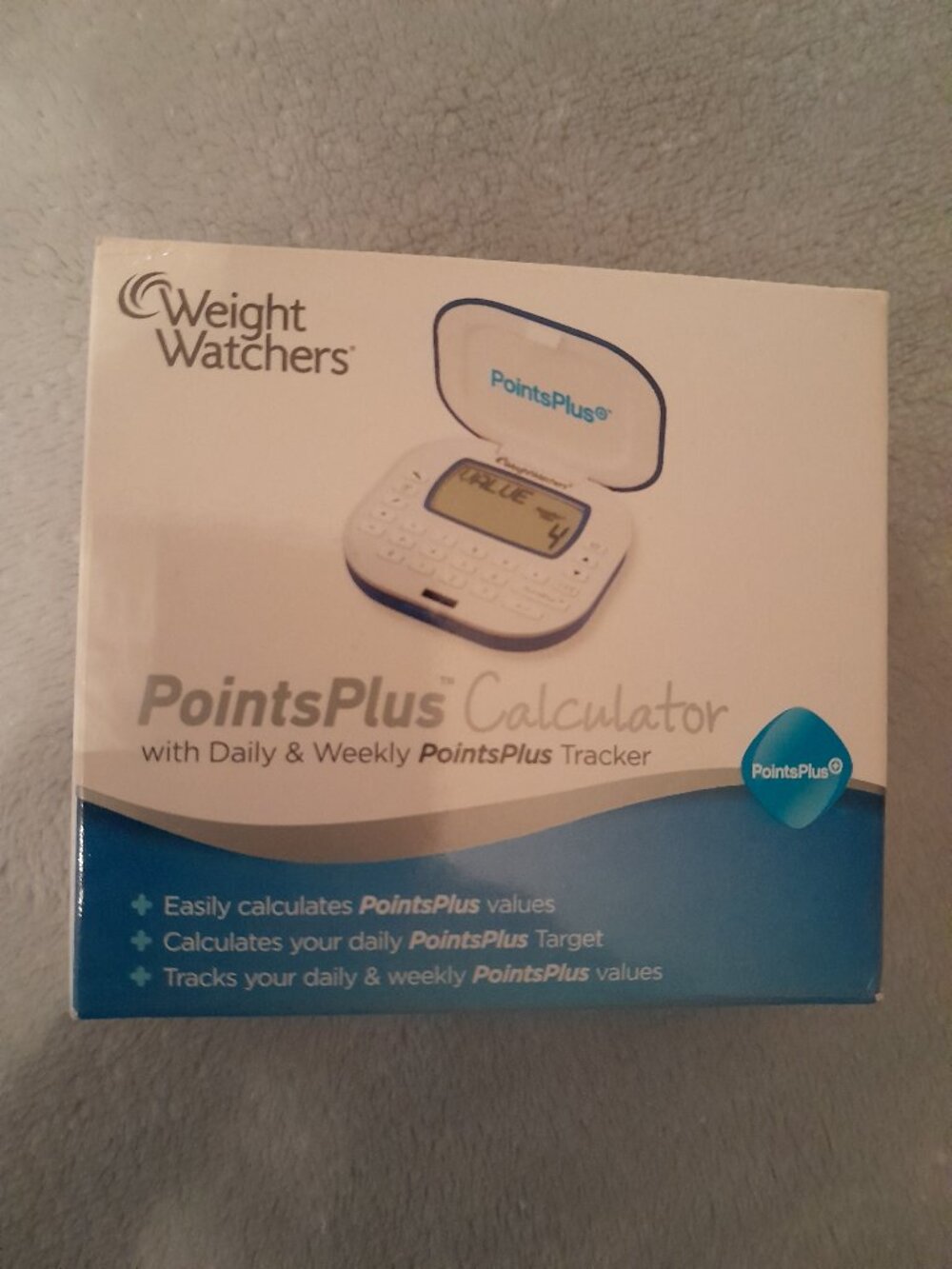 Weight Watchers Points Plus Calculator 2011
